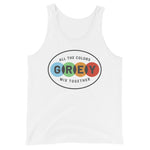 Grey Street - Unisex Tank Top