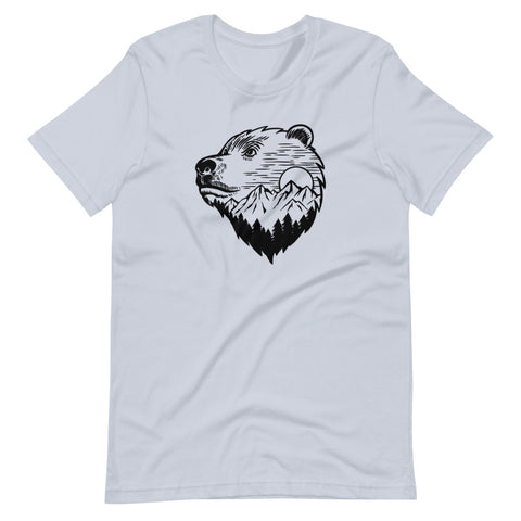 Bear - Light Unisex Tee