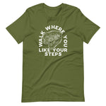 Boots - Light Unisex Tee