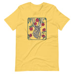 Hands and Roses - Light Unisex Tee