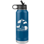 You & Me - 32oz Water Bottle Tumbler