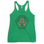 Dreams - Triblend Racerback Tank
