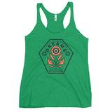 Dreams - Triblend Racerback Tank