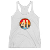 41 - Triblend Racerback Tank