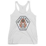 Dreams - Triblend Racerback Tank