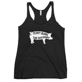 Pig - Triblend Racerback Tank