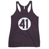 41 - Triblend Racerback Tank