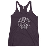 One Sweet - Triblend Racerback Tank