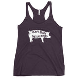 Pig - Triblend Racerback Tank