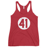 41 - Triblend Racerback Tank