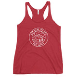 One Sweet - Triblend Racerback Tank