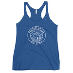 One Sweet - Triblend Racerback Tank