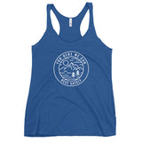 One Sweet - Triblend Racerback Tank