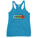 Grey Street - Triblend Racerback Tank
