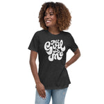 That Girl - Womens Light Relaxed T-Shirt