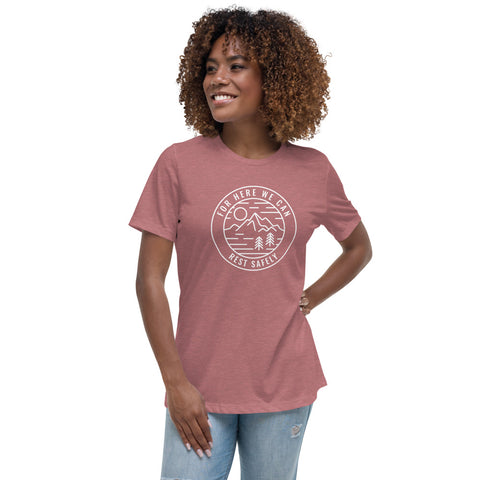 One Sweet - Womens Light Relaxed T-Shirt