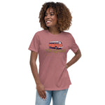 The Gorge - Womens Light Relaxed T-Shirt