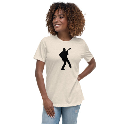 Spotlight - Womens Light Relaxed T-Shirt