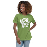 That Girl - Womens Light Relaxed T-Shirt