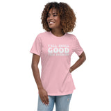 Y'all Smell Good - Womens Light Relaxed T-Shirt