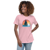 You & Me - Womens Light Relaxed T-Shirt