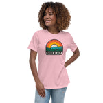 Seek Up - Womens Light Relaxed T-Shirt