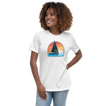 You & Me - Womens Light Relaxed T-Shirt